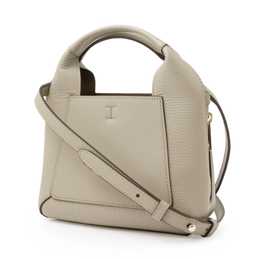 FURLA（フルラ） トートバッグ GILDA MINI グリーン レディース