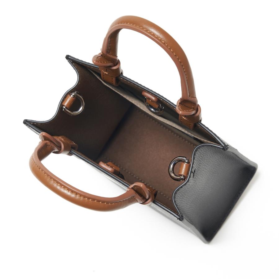 FURLA（フルラ） ショルダーバッグ 2WAY ミニトートバッグ ブラック