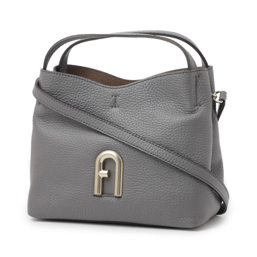 ほぼ新品 現行✨FURLA　PRIMULA　MINI　HOBO　2WAY　BAG FURLA（フルラ） ショルダーバッグ 2WAY FURLA PRIMULA MINI HOBO