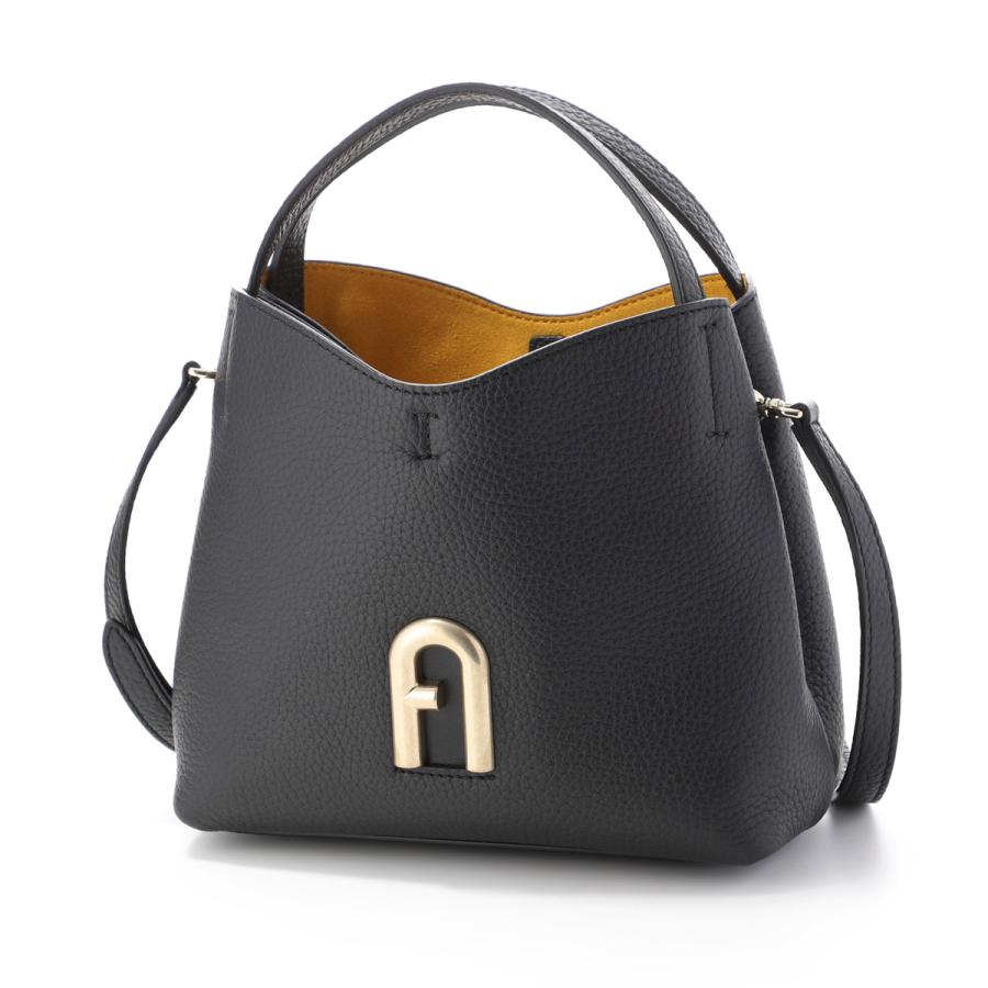 FURLA（フルラ） ショルダーバッグ 2WAY PRIMULA MINI HOBO ブラック