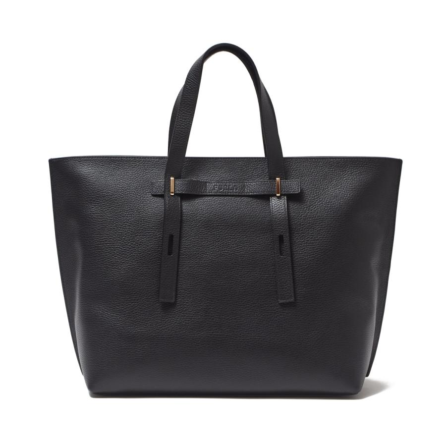 【美品】フルラ トートバッグ ジョーヴェ オールレザー ブラック FURLA（フルラ） トートバッグ MAN GIOVE L CASUAL TOTE ジョーヴェ