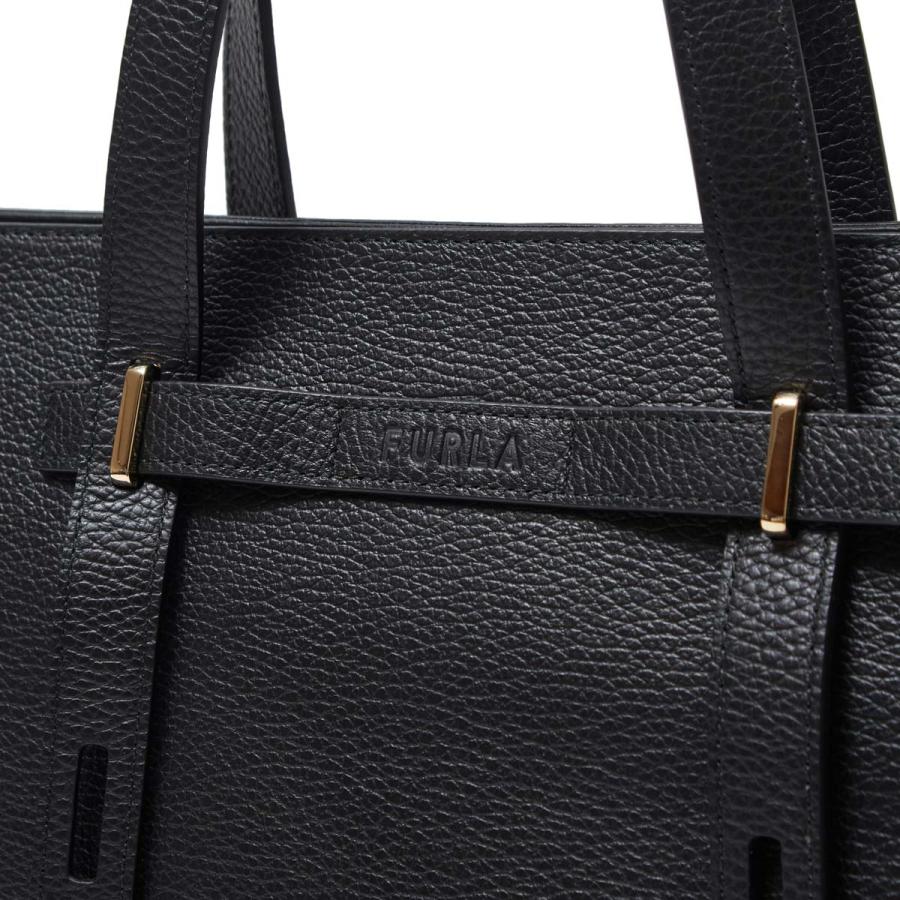 FURLA（フルラ） トートバッグ FURLA GIOVE L TOTE ブラック