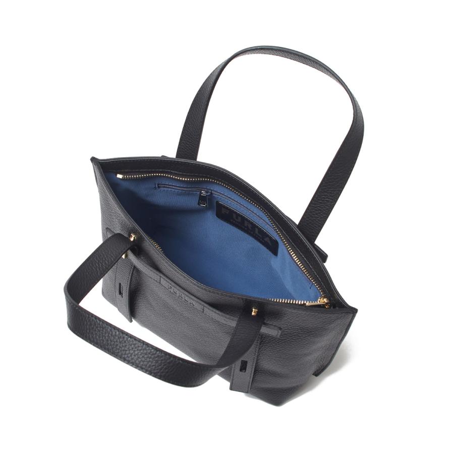 FURLA（フルラ） トートバッグ FURLA GIOVE S TOTE ブラック