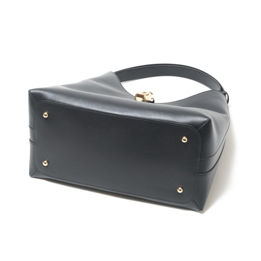 FURLA（フルラ） ショルダーバッグ GOCCIA M HOBO レザー ホーボー