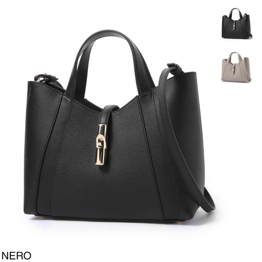FURLA（フルラ） ハンドバッグ 2WAY FURLA GOCCIA S TOTE ゴッチャ