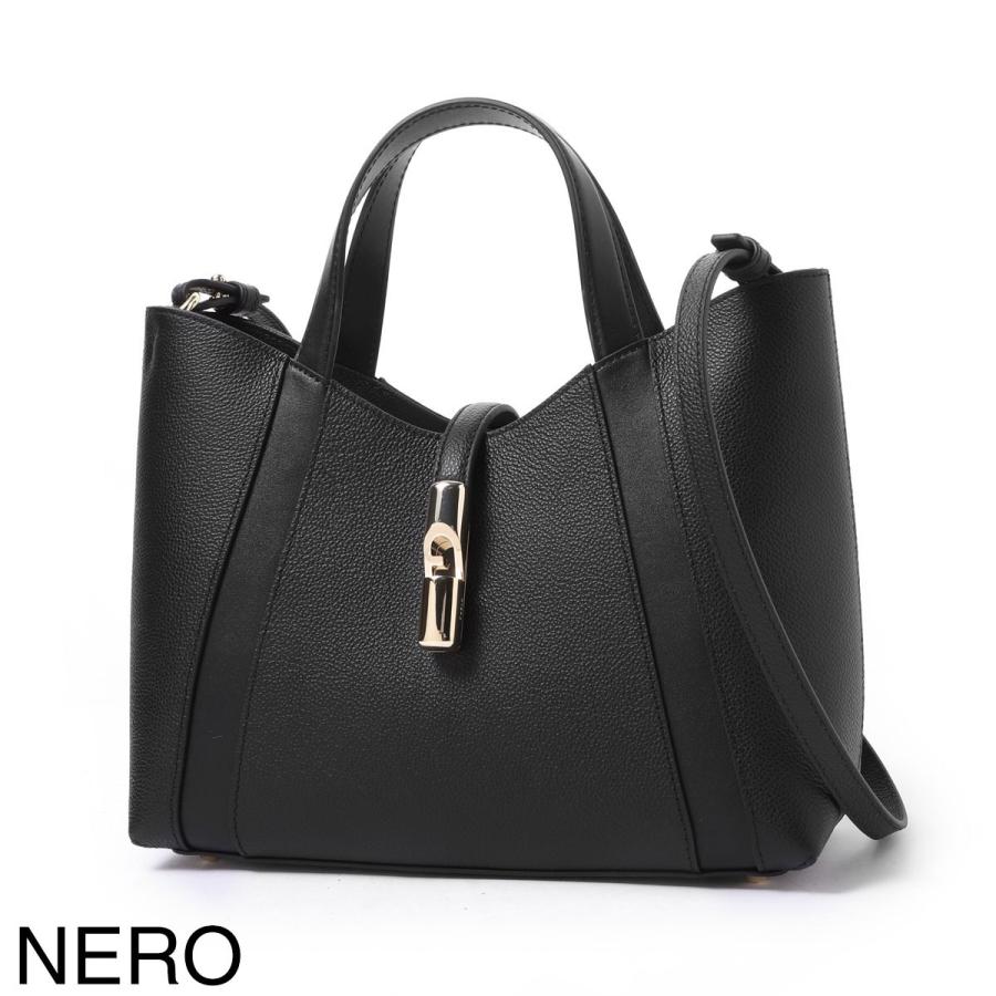 FURLA（フルラ） ハンドバッグ 2WAY FURLA GOCCIA S TOTE ゴッチャ