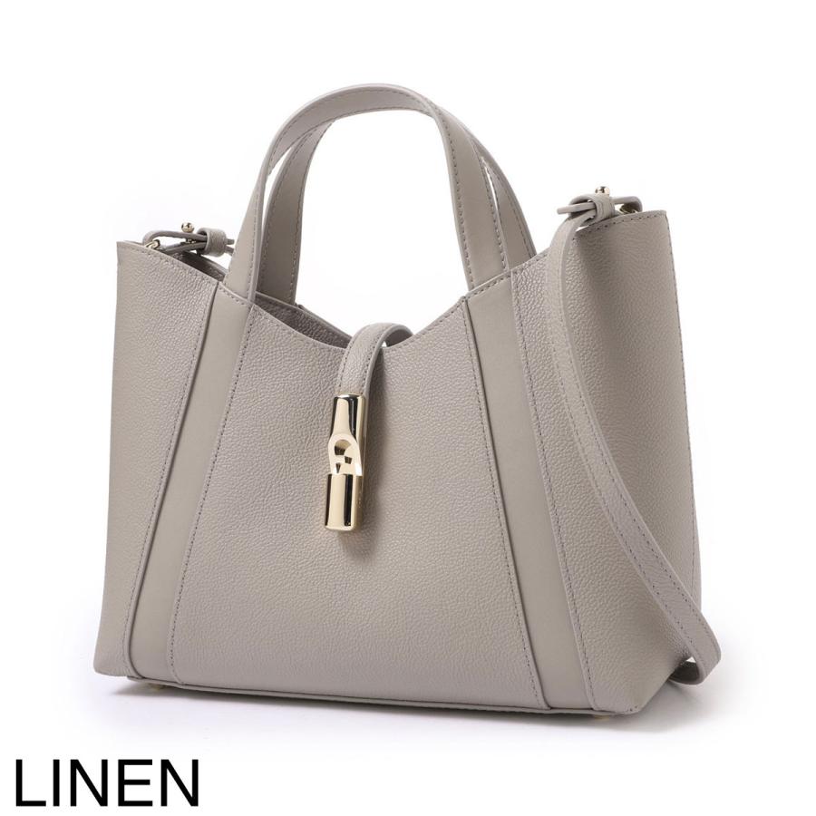 FURLA（フルラ） ハンドバッグ 2WAY FURLA GOCCIA S TOTE ゴッチャ