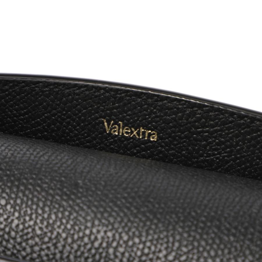 VALEXTRA 25SS Black Brera Handle Bag WBBR0088028LOC99 NN
