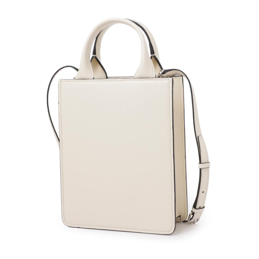 Valextra ヴァレクストラ トートバッグ 3WAY BOXY MICRO V5X37 028 