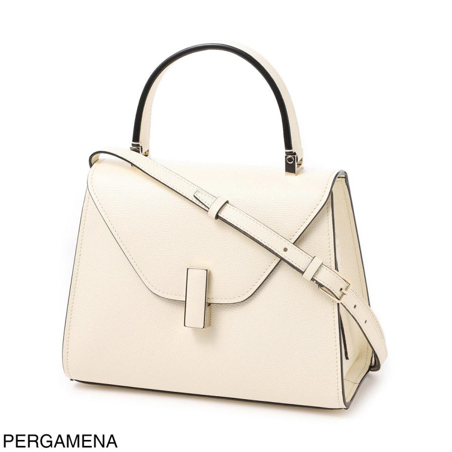 Valextra ヴァレクストラ ハンドバッグ 2WAY ISIDE MINI