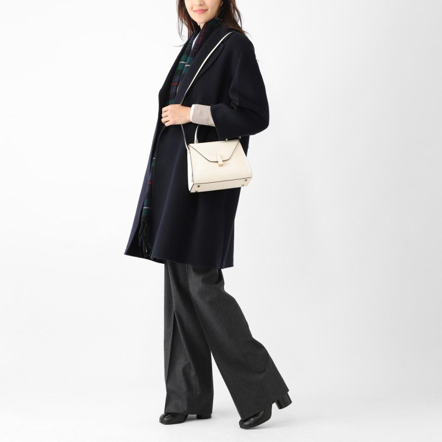 Valextra ヴァレクストラ ハンドバッグ 2WAY ISIDE MINI