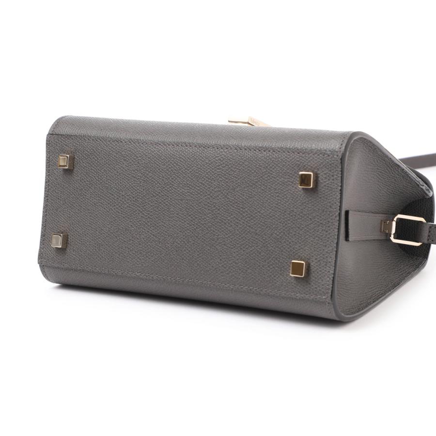 Valextra ヴァレクストラ ハンドバッグ 2WAY ISIDE MINI