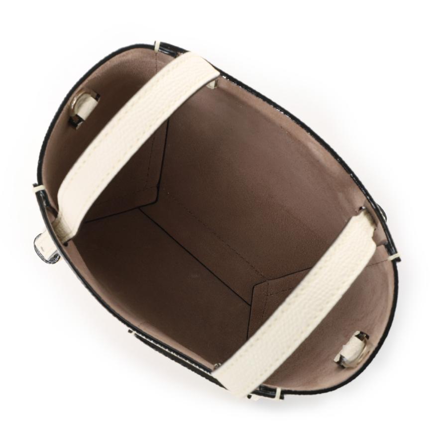 未使用 展示品 ヴァレクストラ Valextra バケットバッグ マイクロ ショルダー 2way ハンド バッグ レザー フォレストグリーン 90314506 バケットバッグ マイクロ ショルダー – Valextra - ヴァレクストラ