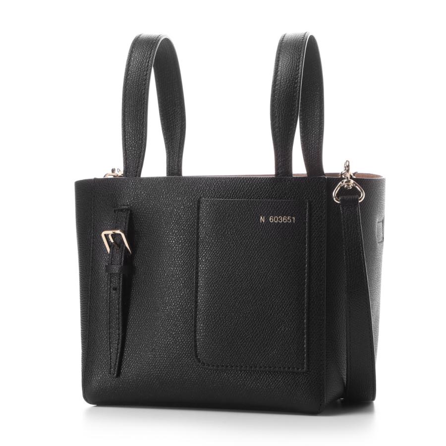 Valextra（ヴァレクストラ） バケットバッグ 2WAY SOFT BUCKET MICRO