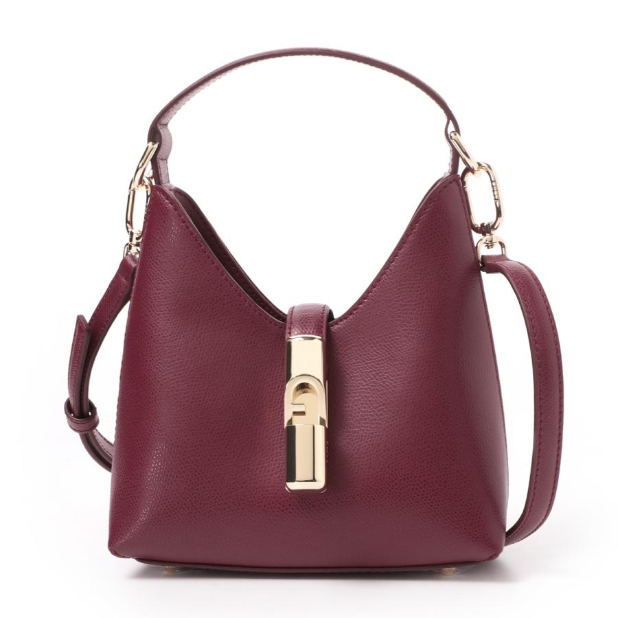 FURLA（フルラ） ハンドバッグ 2WAY FURLA IRIDE MINI HOBO イリデ