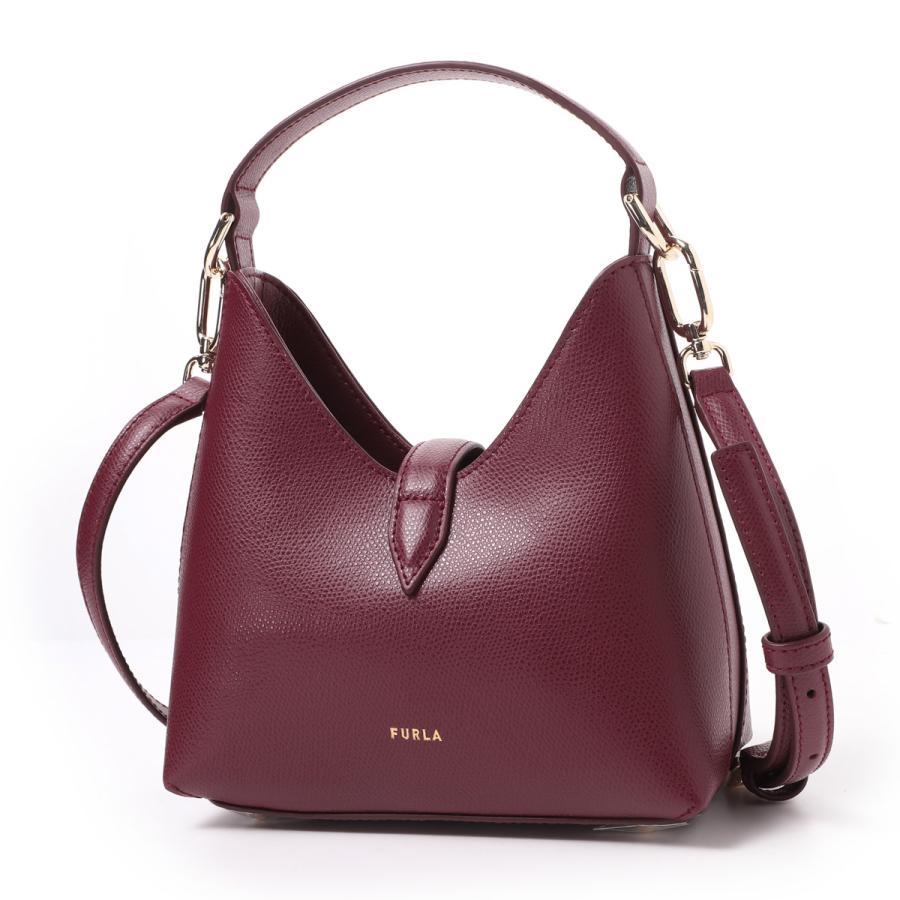 FURLA（フルラ） ハンドバッグ 2WAY FURLA IRIDE MINI HOBO イリデ