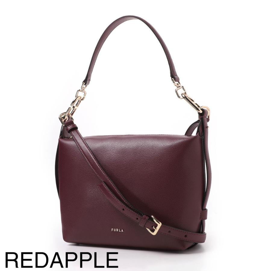 フルラ　FURLA 3WAY ショルダーバッグ　ハンドバッグ　バニティバッグ FURLA（フルラ） ショルダーバッグ 3WAY FURLA TONIE MINI HOBO トニー