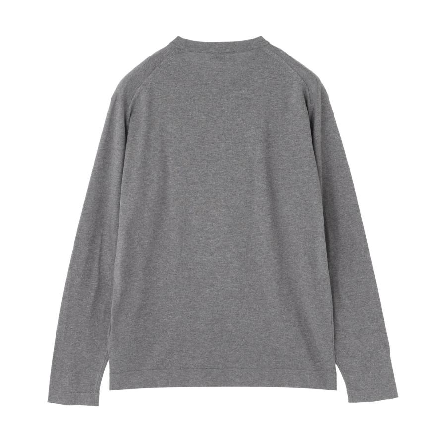 JOHN SMEDLEY（ジョンスメドレー） クルーネック ニット WEATHERBY