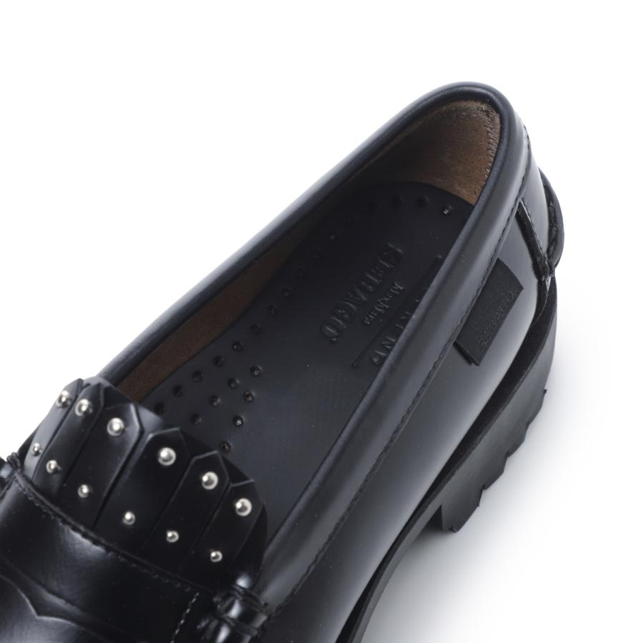 [あす着] ウィークエンドマックスマーラ WEEKEND Max Mara ローファー レディース SEBAGO コラボ WEEKENDANLUG Dan ラグローファー MAXMARA WEEKEND LINE（マックスマーラウィークエンドライン