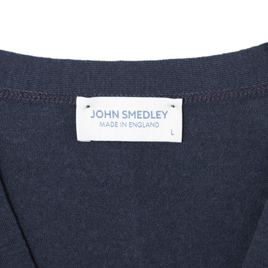JOHN SMEDLEY（ジョンスメドレー） カーディガン WELBECK エクストラ