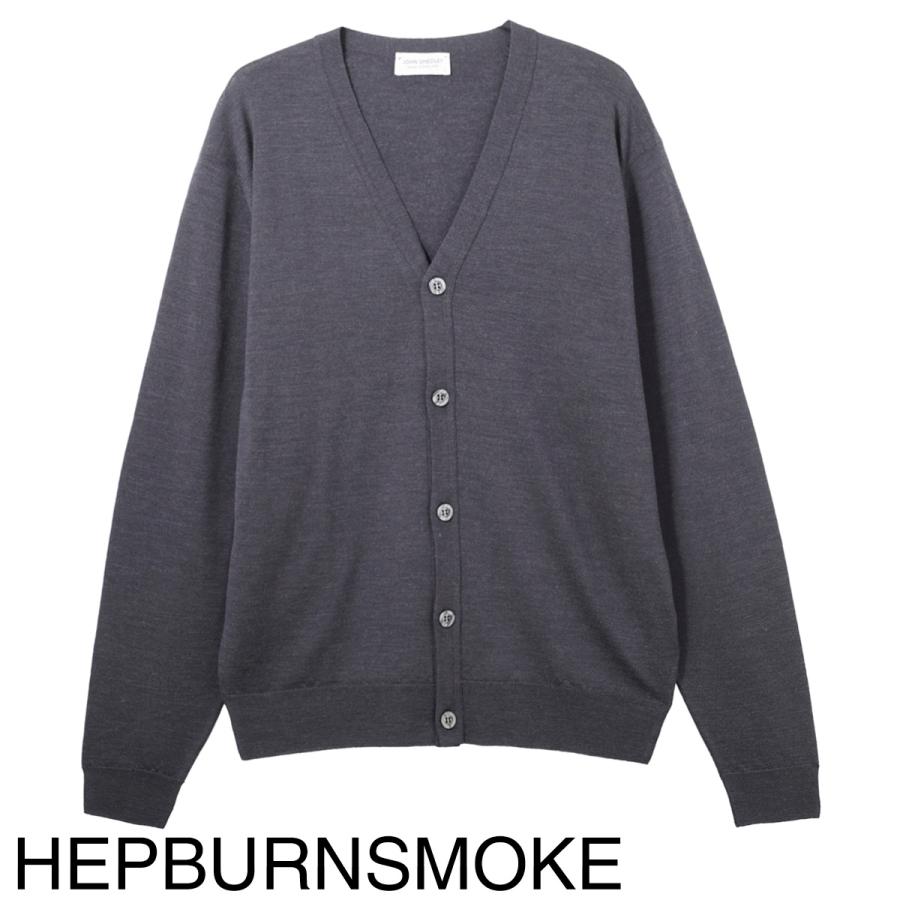 JOHN SMEDLEY（ジョンスメドレー） カーディガン WELBECK エクストラ 