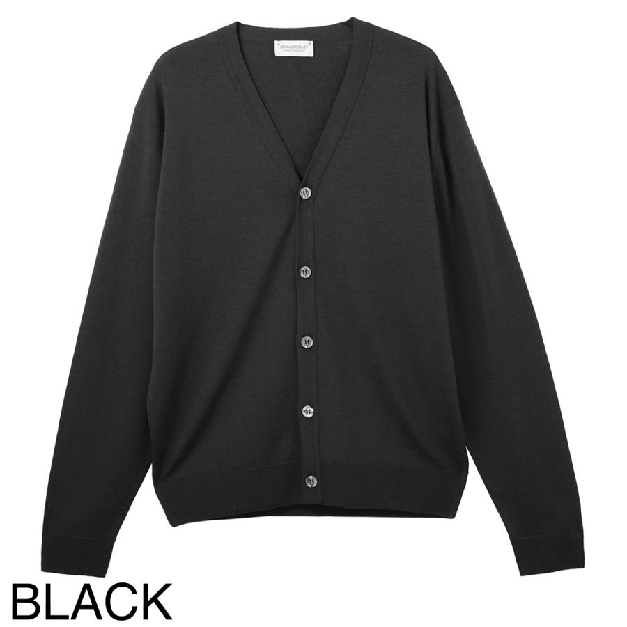 JOHN SMEDLEY（ジョンスメドレー） カーディガン WELBECK エクストラ