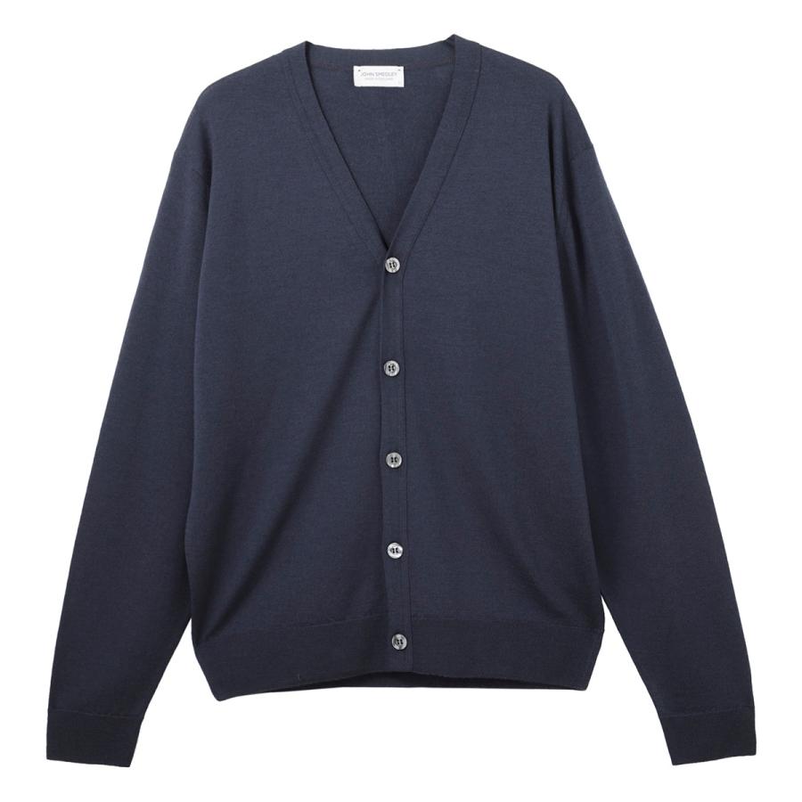 JOHN SMEDLEY（ジョンスメドレー） カーディガン WELBECK エクストラ