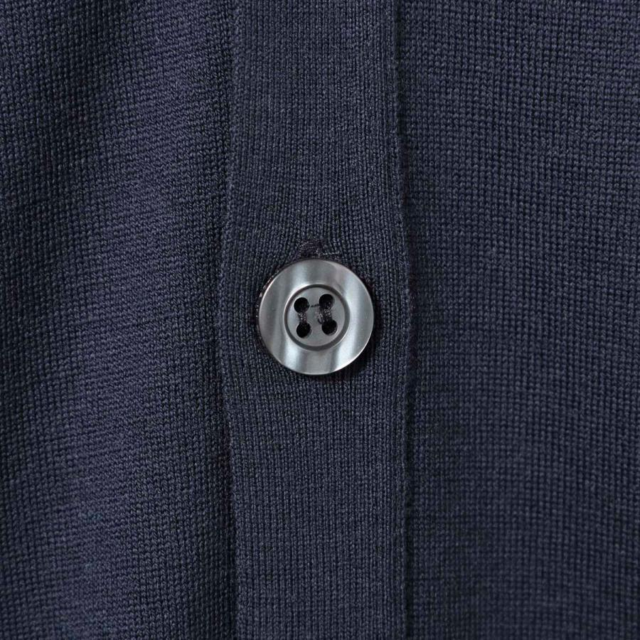 JOHN SMEDLEY（ジョンスメドレー） カーディガン WELBECK エクストラ