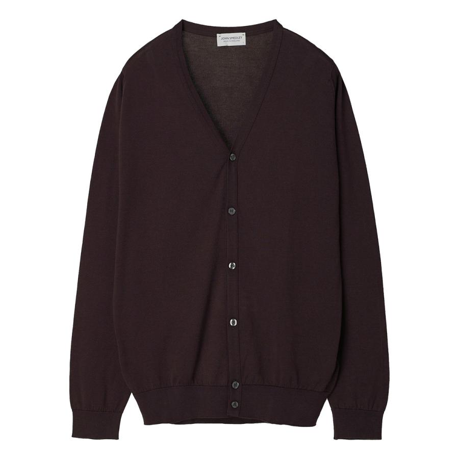 JOHN SMEDLEY（ジョンスメドレー） カーディガン WHITCHURCH シー