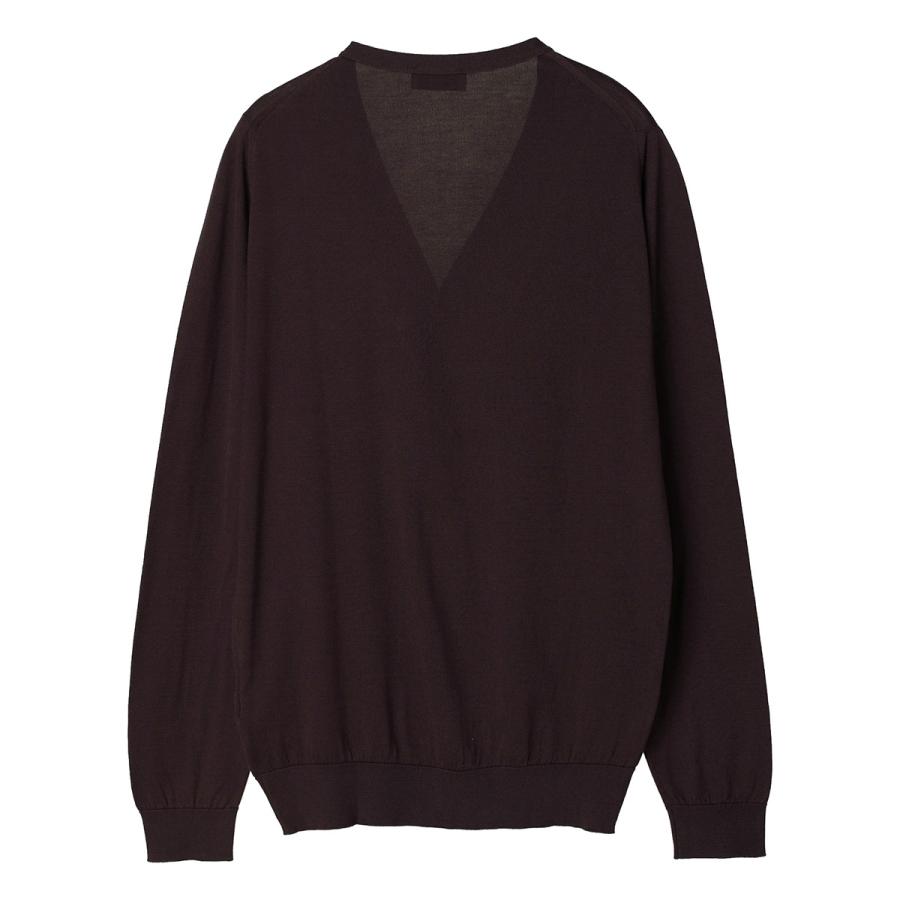JOHN SMEDLEY（ジョンスメドレー） カーディガン WHITCHURCH シー