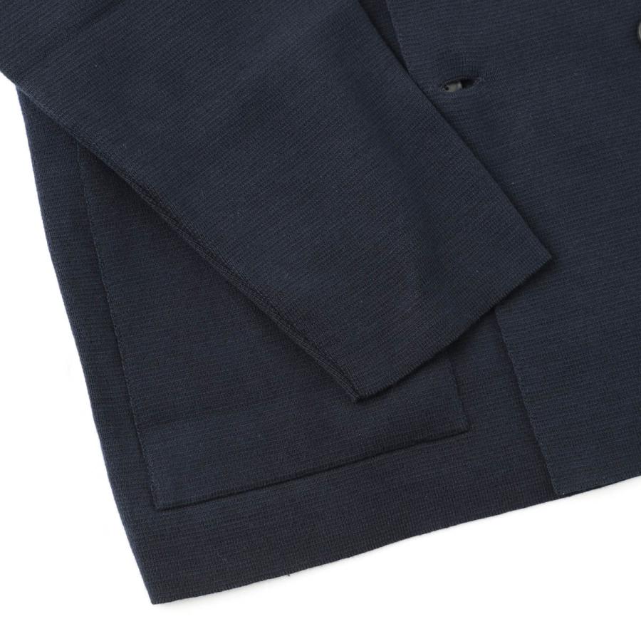 タリアトーレ TAGLIATORE ダブルブレスト ニットジャケット WILLY PE 大きいサイズあり ブルー メンズ willy-pwe26-03-bluの画像