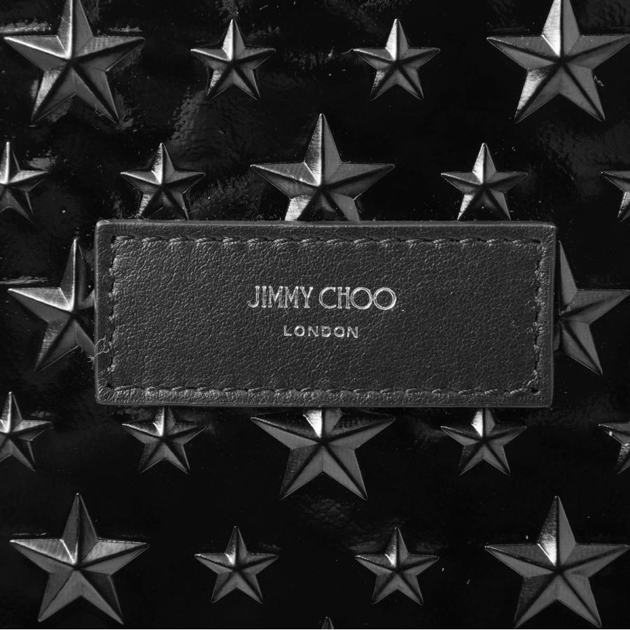 JIMMY CHOO（ジミーチュウ） バックパック WILMER WIQ ブラック メンズ