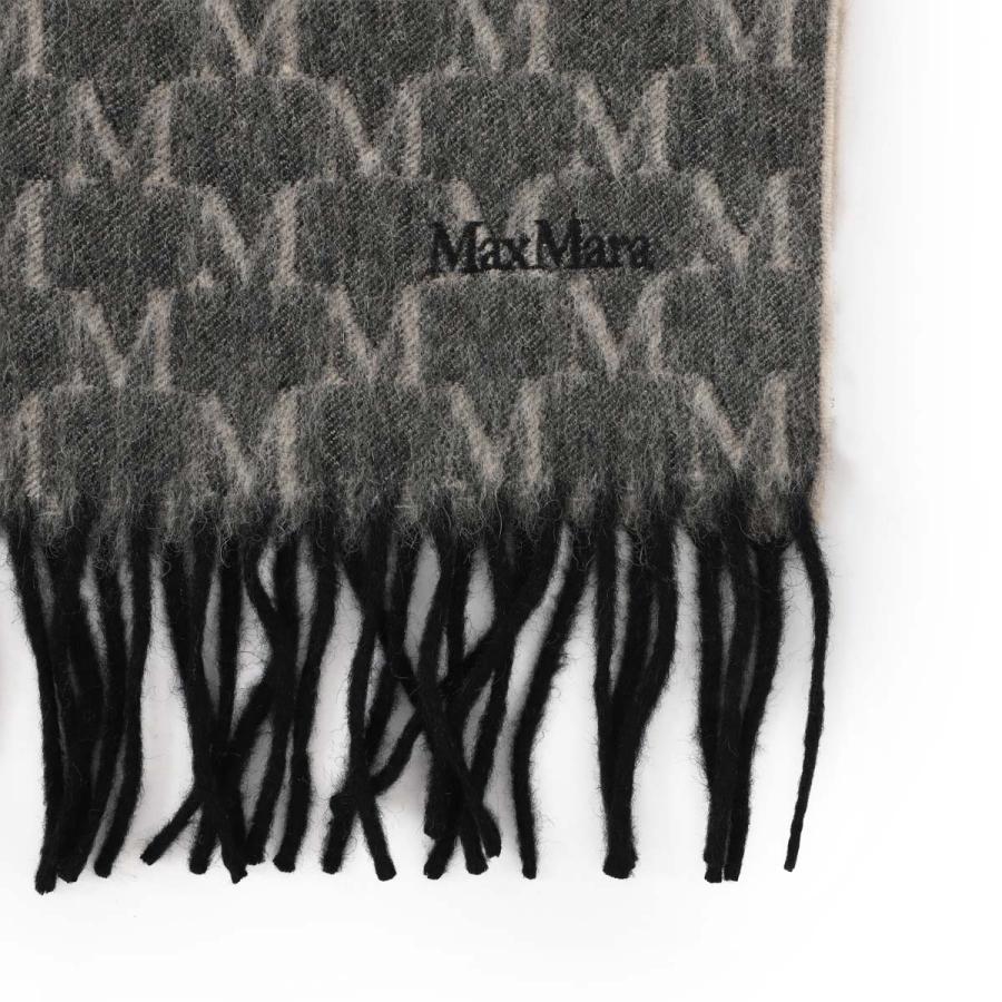 Max Mara（マックスマーラ） マフラー WKLOGO ストール レディース