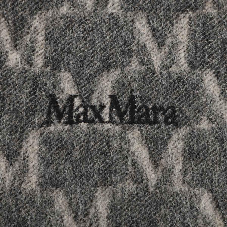 Max Mara（マックスマーラ） マフラー WKLOGO ストール レディース