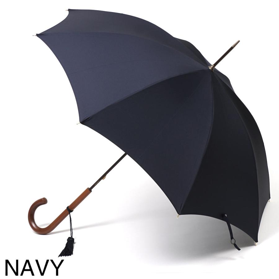 FOX UMBRELLAS フォックスアンブレラズ 傘 WL3 MALACCA HANDLE 