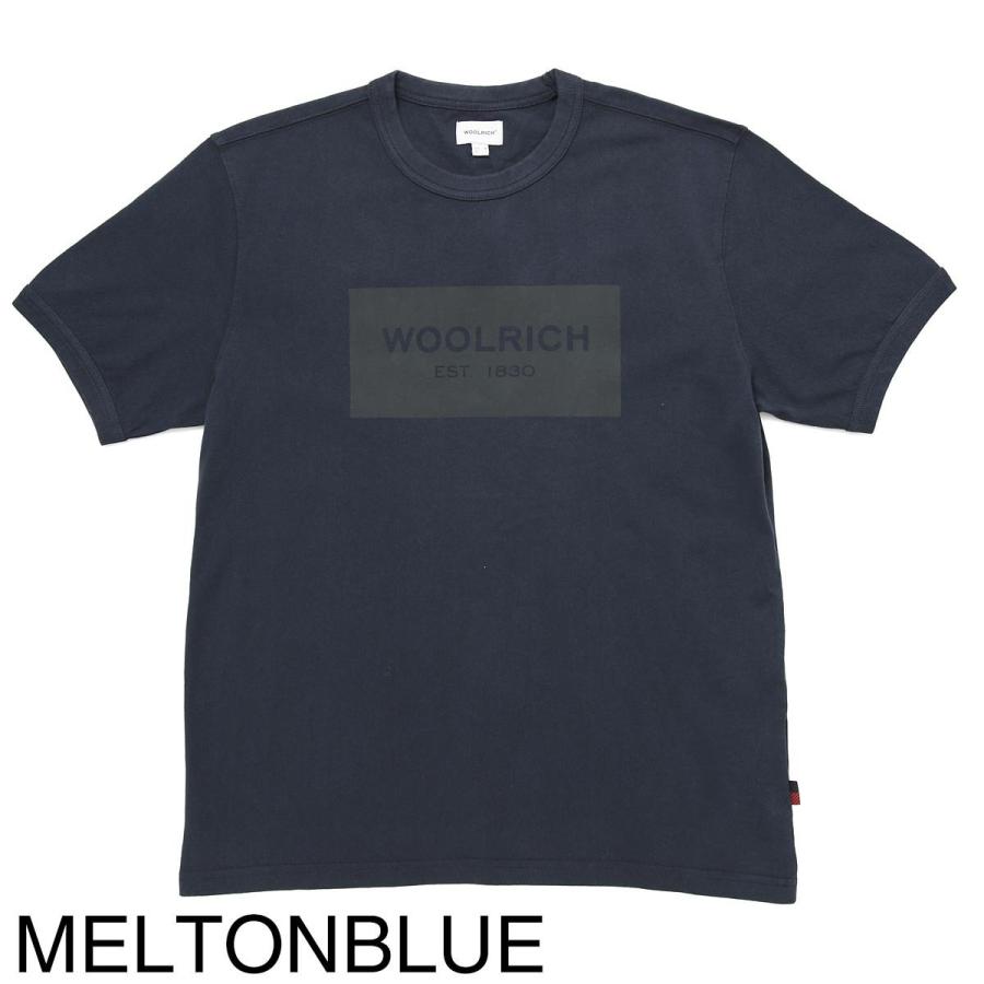メール便なら送料無料 ウールリッチ Woolrich クルーネック Tシャツ American Tee メンズ Wote0035mr Ut2341 39 楽天 Zoetalentsolutions Com