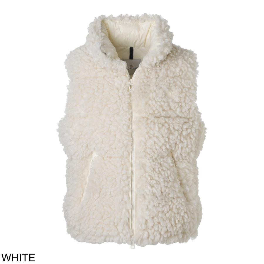 MONCLER（モンクレール） ダウンベスト ダウン WOURL VEST ウォール