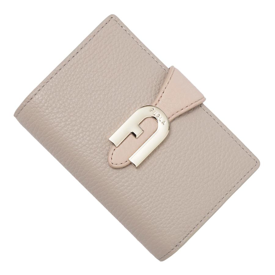 FURLA（フルラ） FURLA 2つ折り財布 小銭入れ付き SOFIA GRAINY