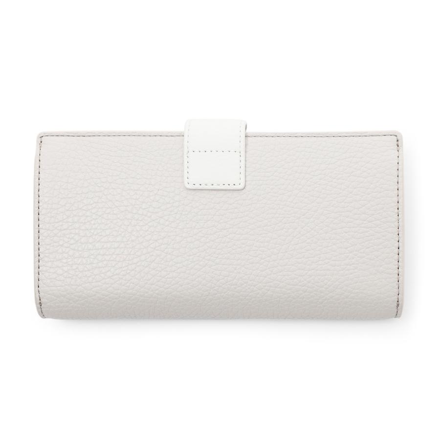 FURLA（フルラ） 長財布 小銭入れ付き SOFIA GRAINY グレー レディース