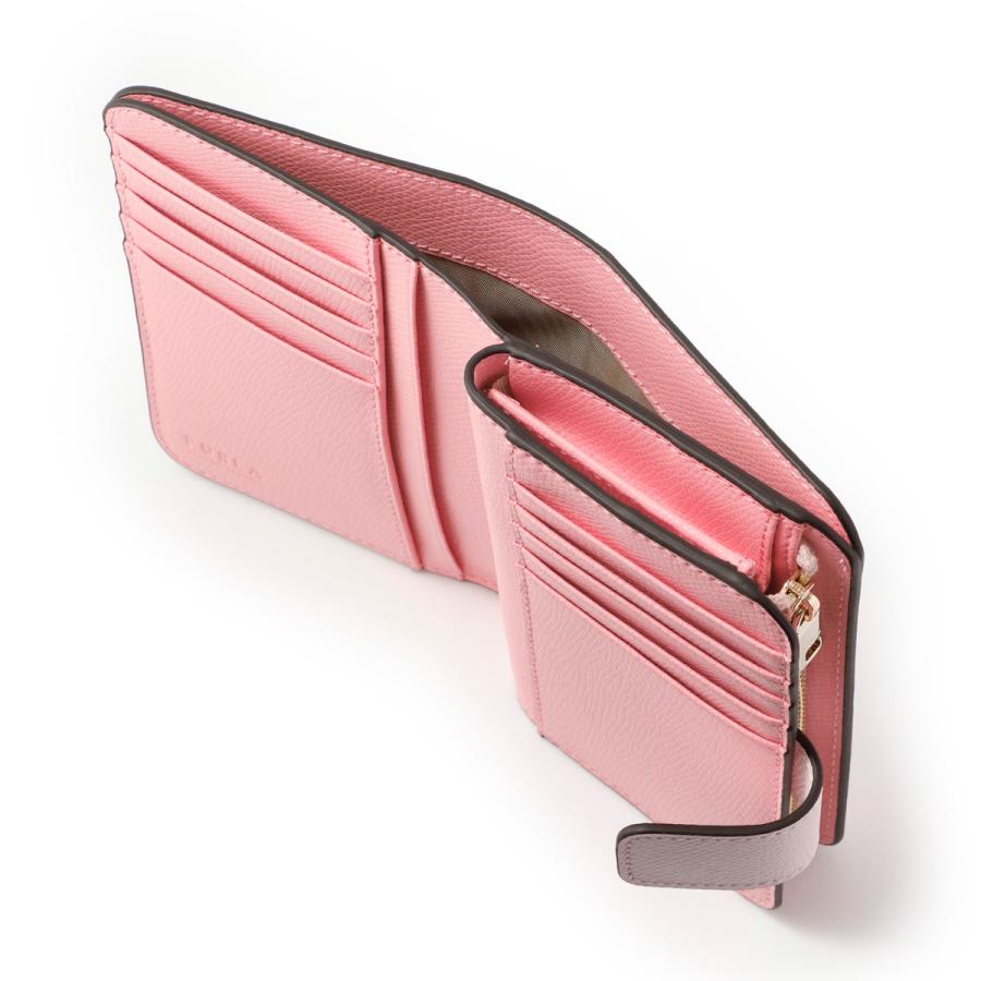 kyon 様 FURLA フルラ CAMELIA S 二つ折り 財布 ウォレット FURLA