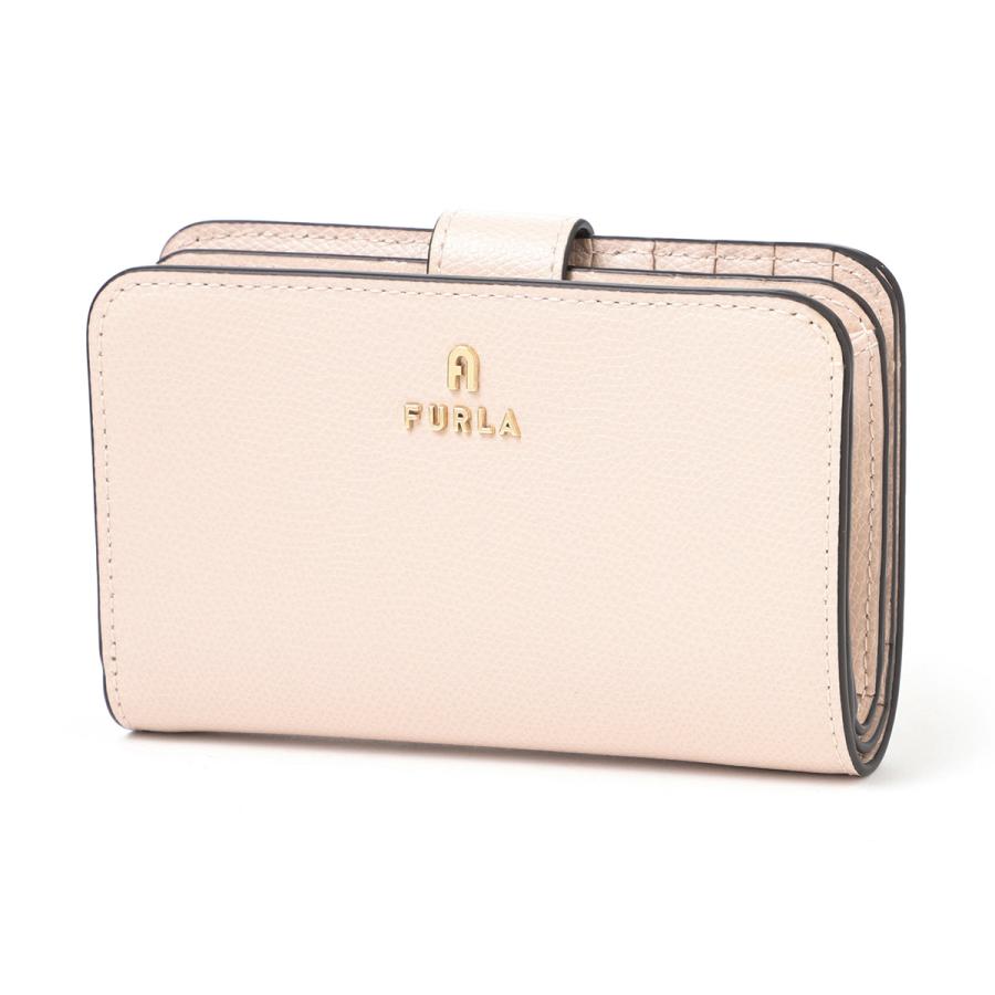 FURLA（フルラ） FURLA 2つ折り財布 小銭入れ付き CAMELIA カメリア