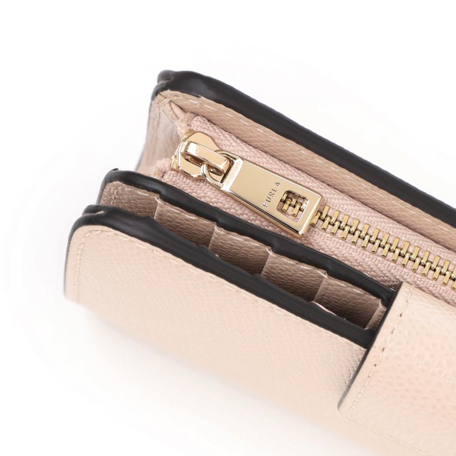 FURLA（フルラ） FURLA 2つ折り財布 小銭入れ付き CAMELIA カメリア