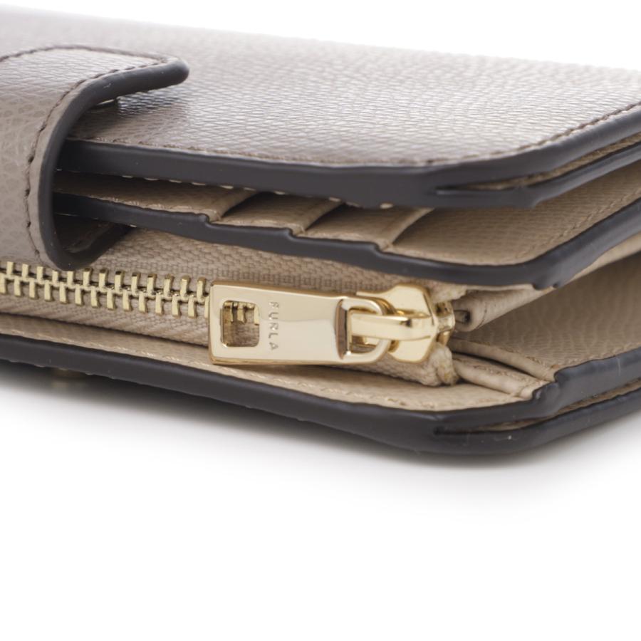 FURLA（フルラ） FURLA 2つ折り財布 小銭入れ付き FURLA CAMELIA