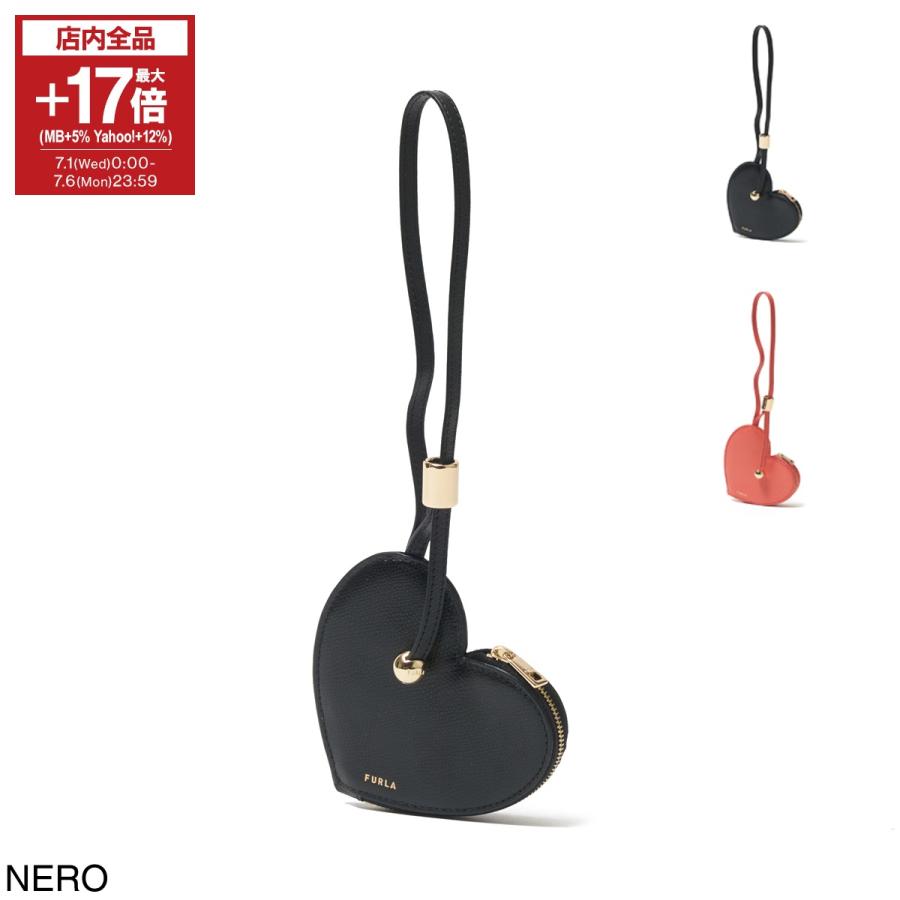 FURLA（フルラ） コインケース LAURA HEART COIN CASE ラウラ ハート