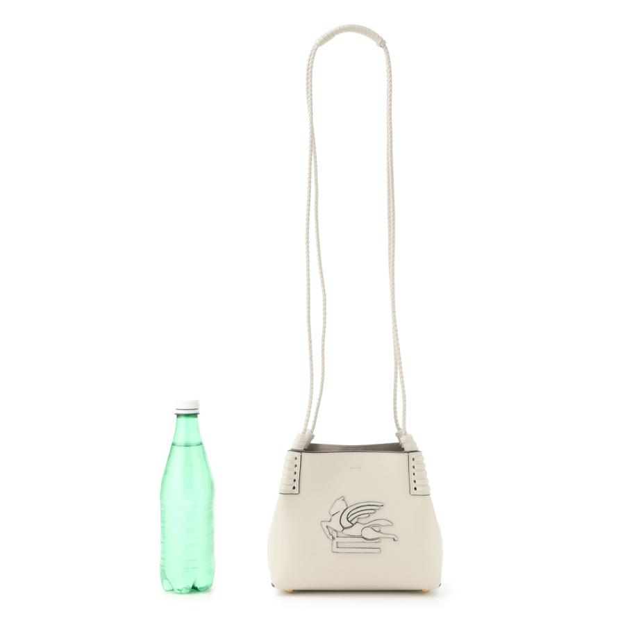 エトロ ETRO ショルダーバッグ MINI LIBRA TOTE BAG リブラ トートバッグ ホワイト レディース wp1d0041a-p264-w1889の画像