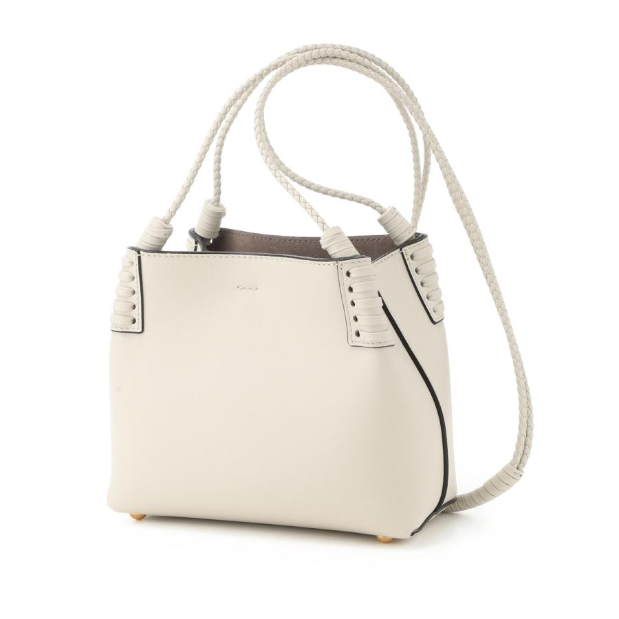 エトロ ETRO ショルダーバッグ MINI LIBRA TOTE BAG リブラ トートバッグ ホワイト レディース wp1d0041a-p264-w1889の画像