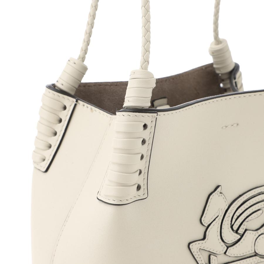 エトロ ETRO ショルダーバッグ MINI LIBRA TOTE BAG リブラ トートバッグ ホワイト レディース wp1d0041a-p264-w1889の画像