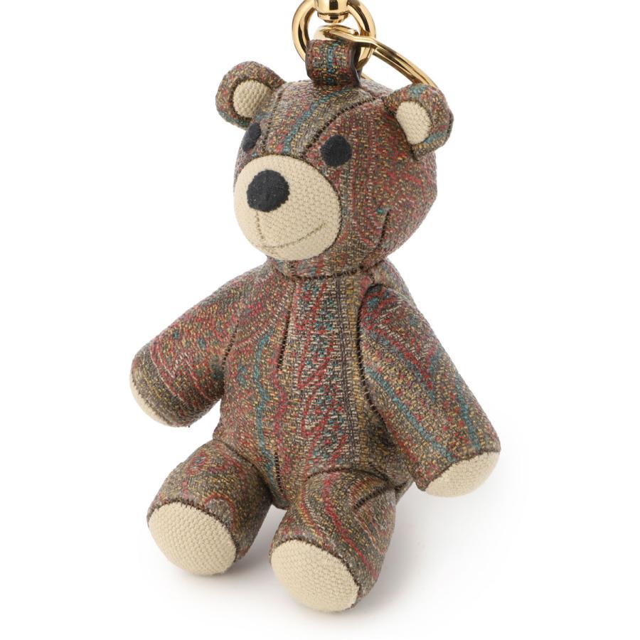 ETRO（エトロ） バッグチャーム ARNICA BEAR CHARM アルニカ
