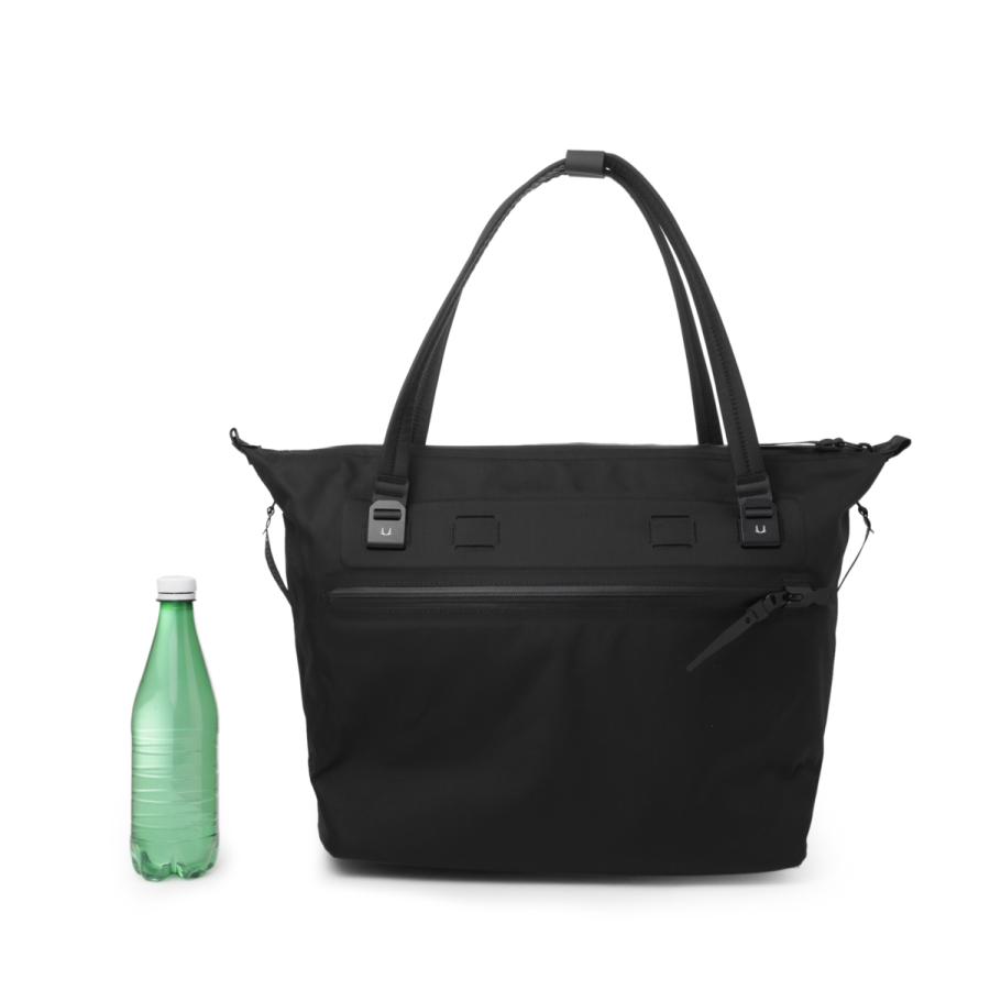 バッグ BLACK EMBER WPT TOTE BLACK Black Ember WPT-TOTE EmberTex™ PFAS Free - Jet Black 20L