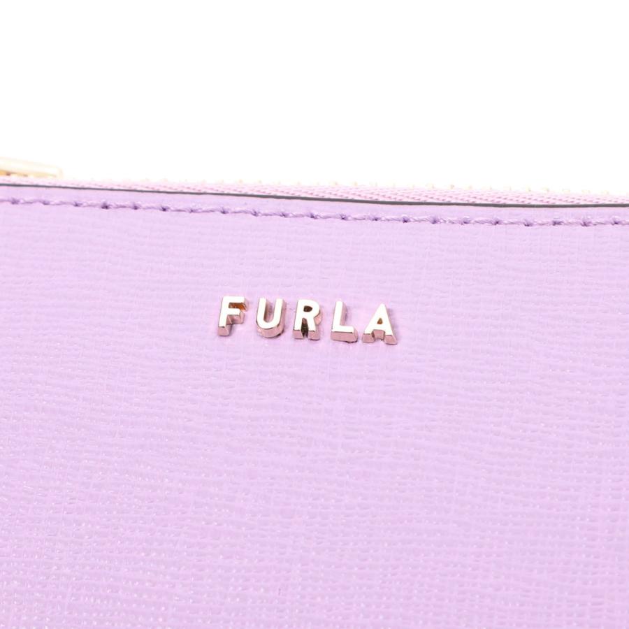 FURLA ラベンダー キーケース FURLA（フルラ） キーケース レディース